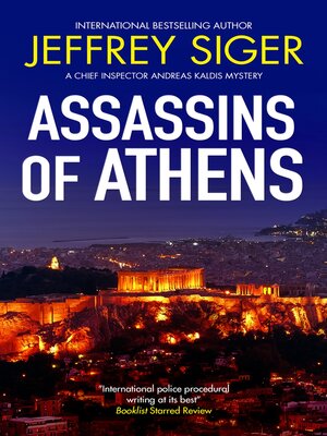 cover image of Assassins of Athens